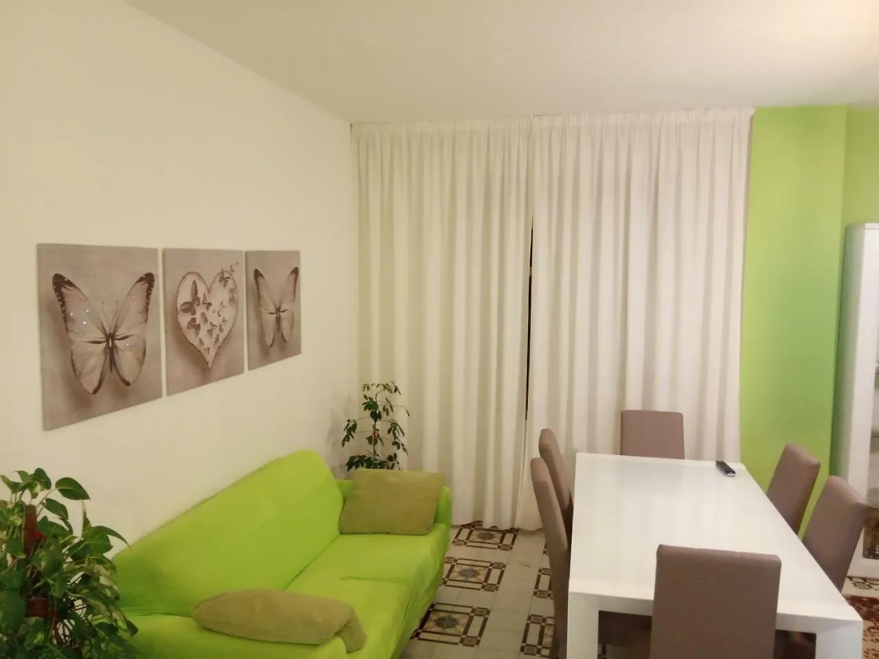 Via Genova Apartment Olbia