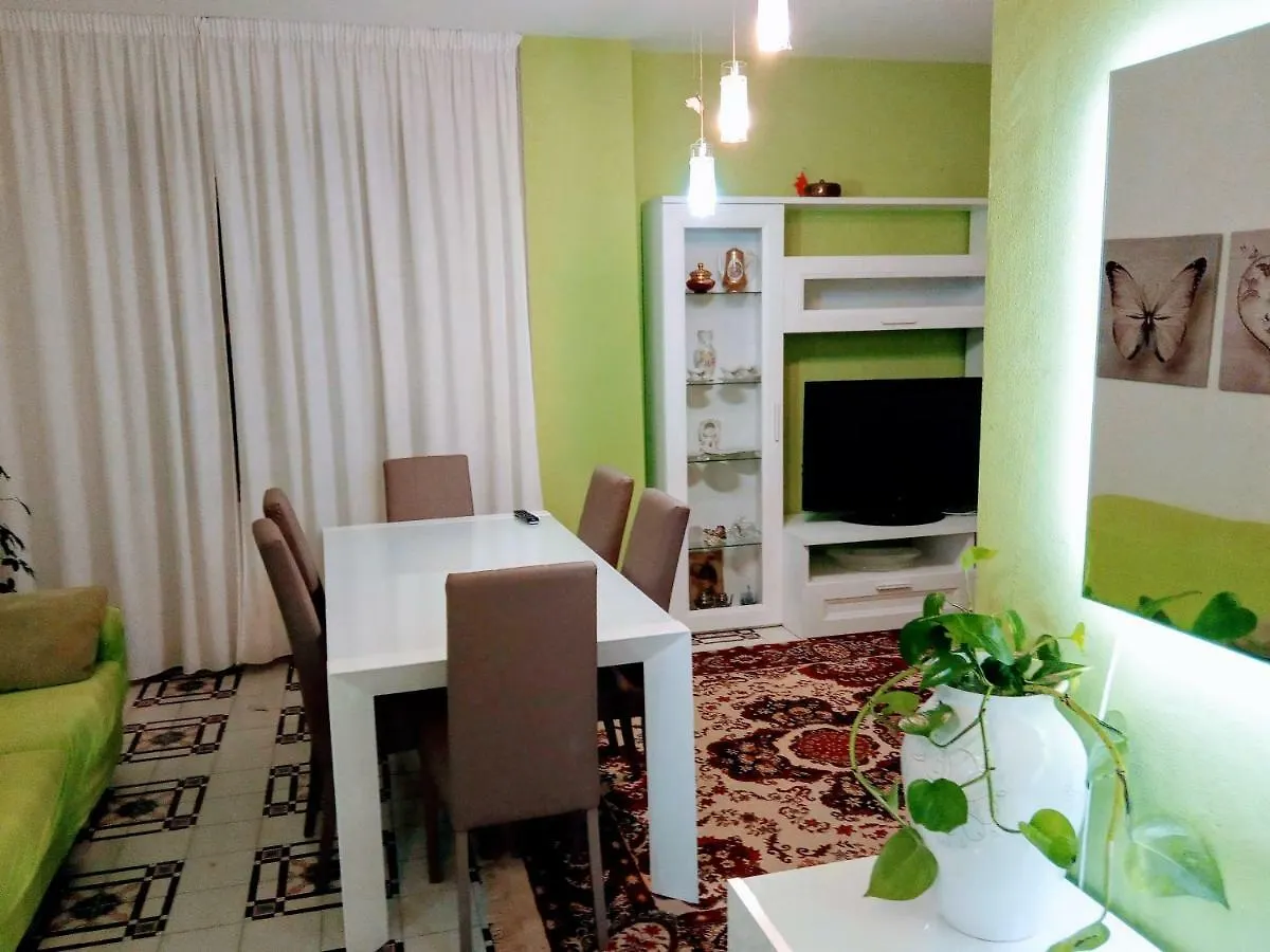 Via Genova Apartment Olbia 0*,